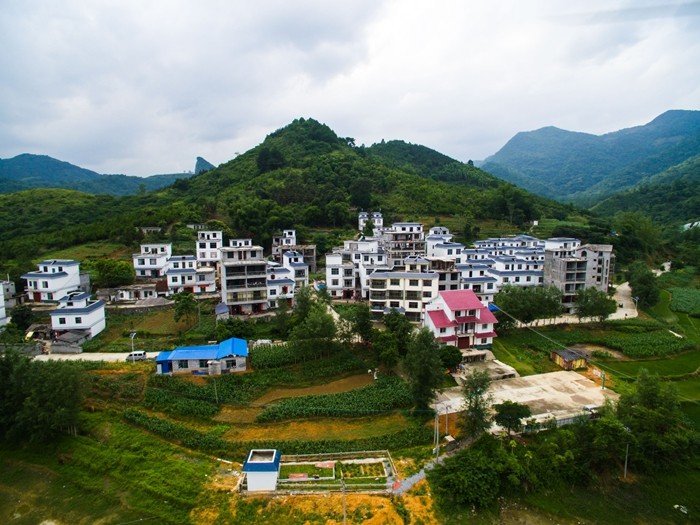 广西巴马长寿村房价