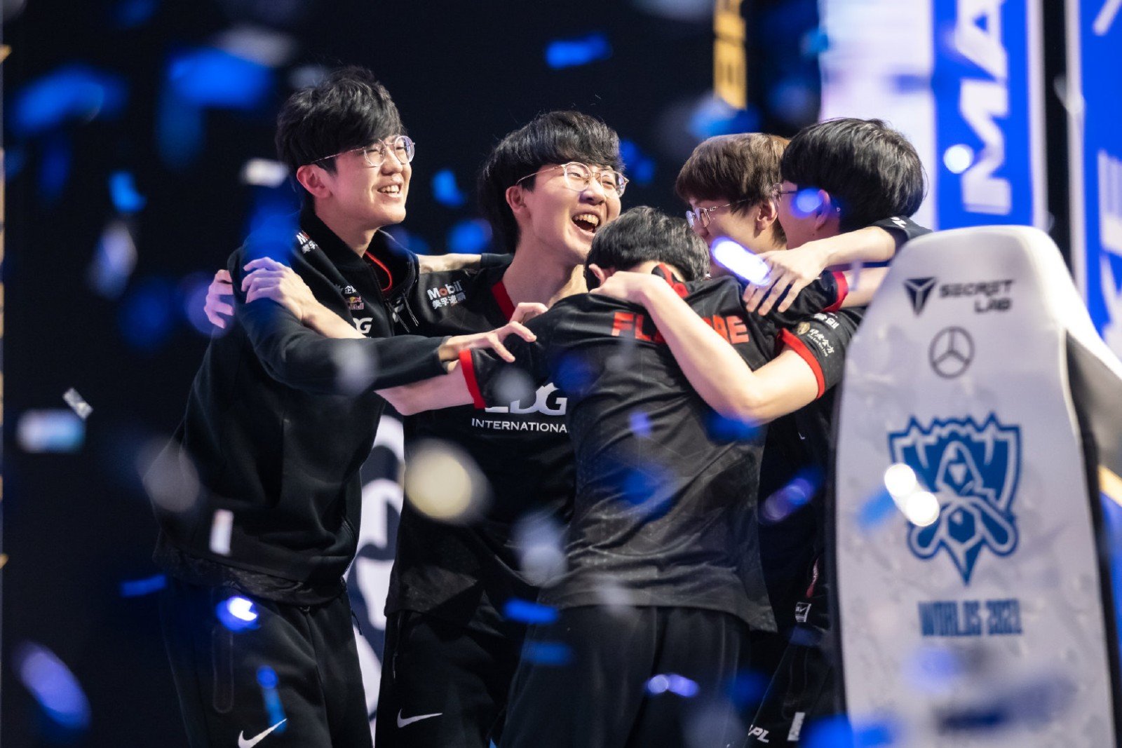 edg拿冠军意味着什么？？