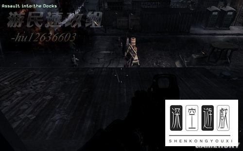 《使命召唤8：现代战争3》图文攻略第1章第6关1