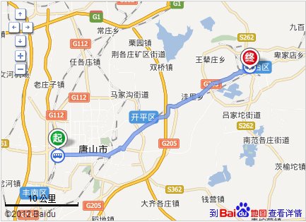 从唐山长途汽车西站怎么坐公车到唐山古冶区客运站？