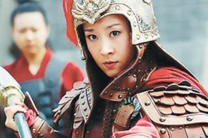 穆桂英的结局是什么