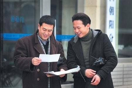 你是我兄弟这部电视剧里邓超等人的演技大家觉得怎么样？