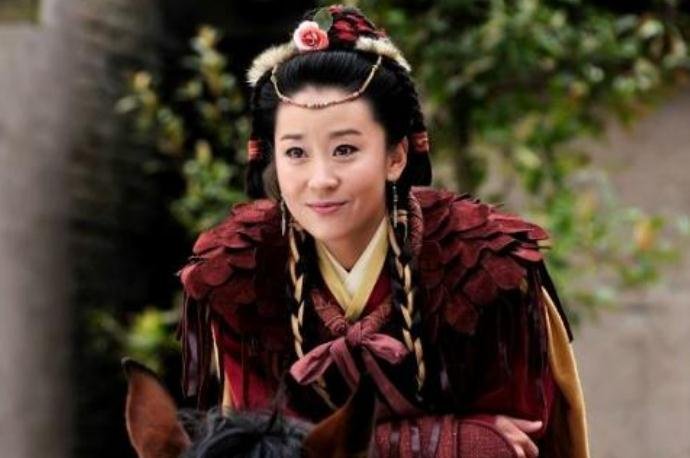 穆桂英的结局是什么