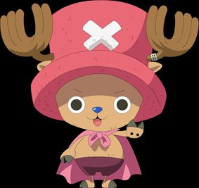 海贼王里那个长鹿角的戴红帽子小孩子，可以变身的是谁？多少集出现？