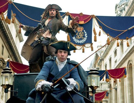 加勒比海盗4中那个教士和人鱼最后的结局是怎样的？