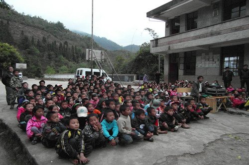 山东省电影学校的学校规模