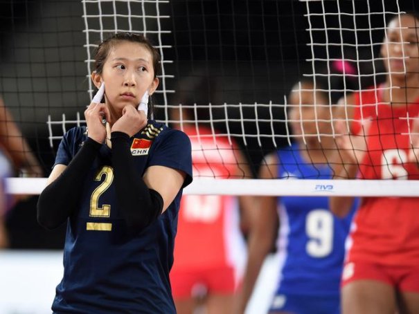 排球比赛的规则