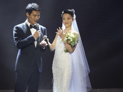 高圣远称和周迅没有财产问题，两个人的婚姻为何走向破裂？