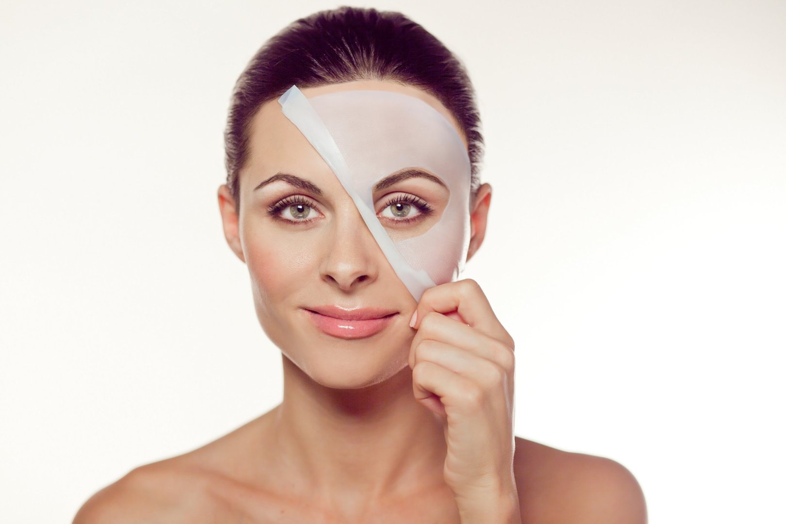 你如何看待李慧珍敷面膜爬山这件事？