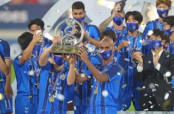 历届亚冠冠军列表