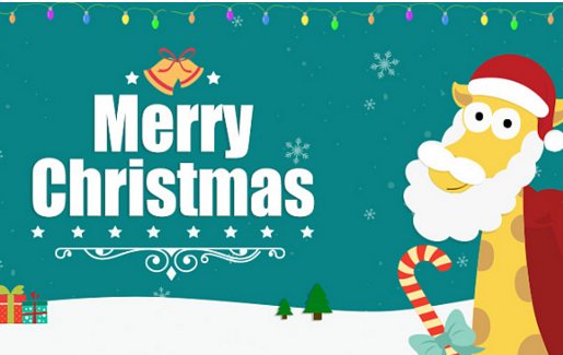 圣诞节是什么英文缩写？