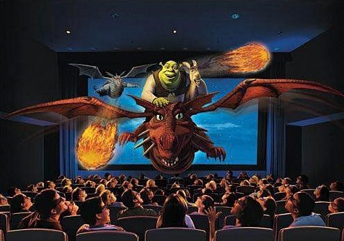 为什么一只眼睛可以看出3D效果