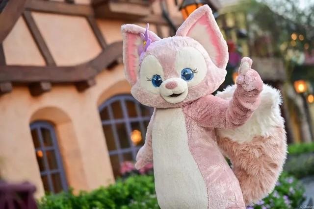 扮演玲娜贝儿的月薪6000元,你觉得这个工资是高了还是低了?