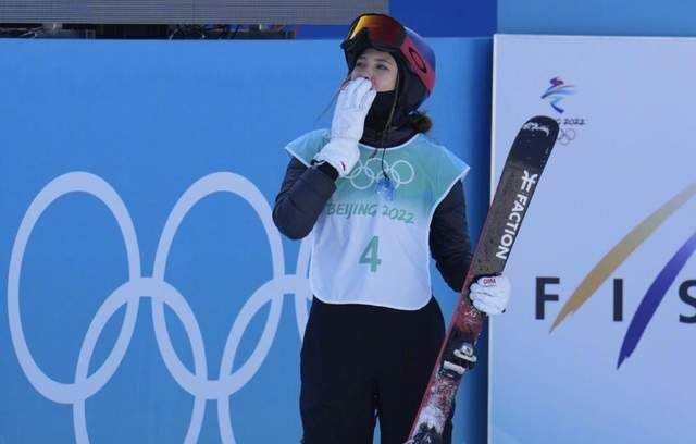 法国选手泰丝勒德第一轮跳94.5分，她的实力有多强？