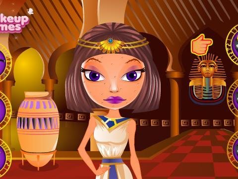 埃及公主的传说的游戏目标