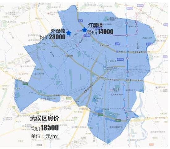 成都泰来小区在北改范围吗？