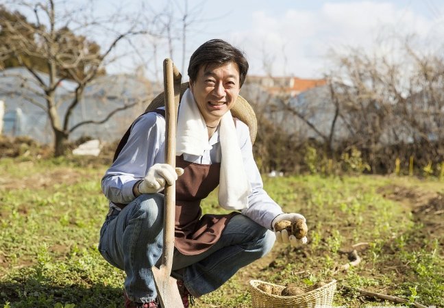 女婿会愿意去丈母娘家干农活吗？