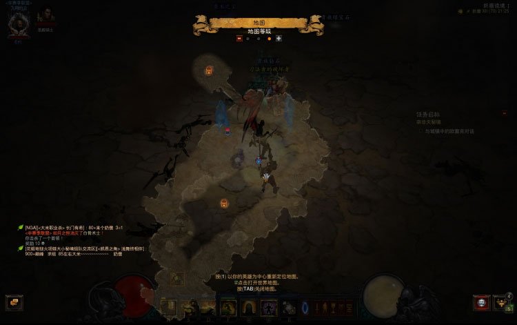 暗黑3守财奴成就怎么达成 悬赏任务守财奴成就获得方法