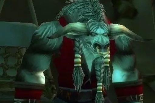 wow魔兽世界部落BL锻造任务（结实的铁锤）图纸出处