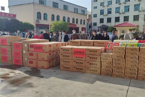 上海浦东居民收到不良记录企业物资，食品安全是否能有所保障？