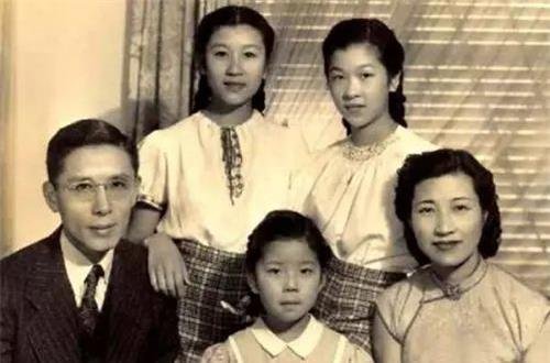 林徽因儿媳在丈夫落难时离婚，给儿子改名换姓二婚嫁麻醉学家，后来怎样了？