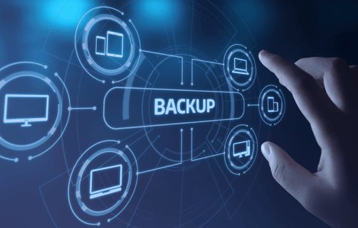 backup是什么意思