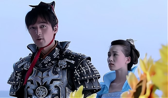 胡歌、刘诗诗再见面相视一笑,他们此前有过哪些交集?