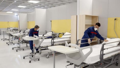 北京正在着手建设方舱医院,方舱医院是如何设计来帮助抗疫的?