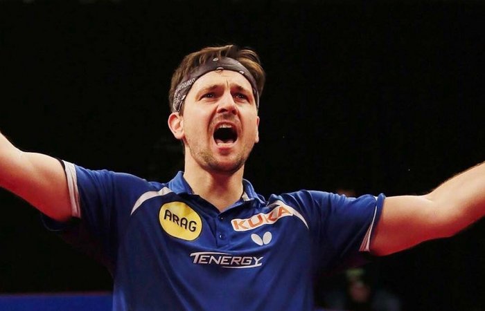 德国乒乓球名将