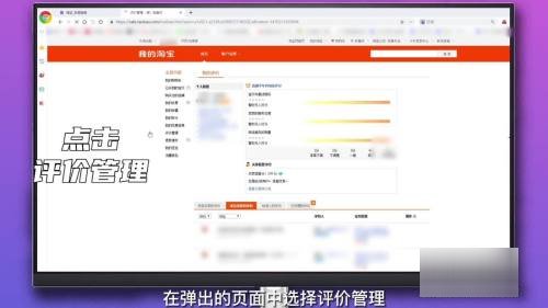 淘宝评价在哪看自己的评价