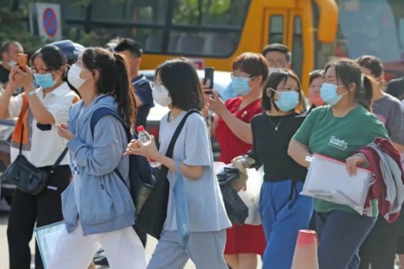 2023各省高考人数有多少人