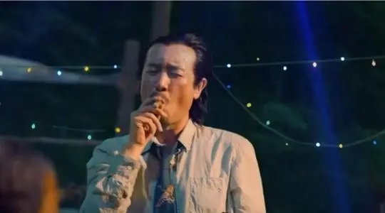 于和伟蹦迪抽雪茄是什么电影