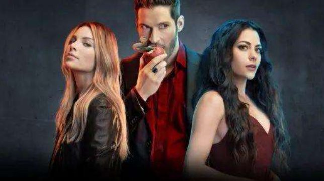 路西法什么时候和女主在一起