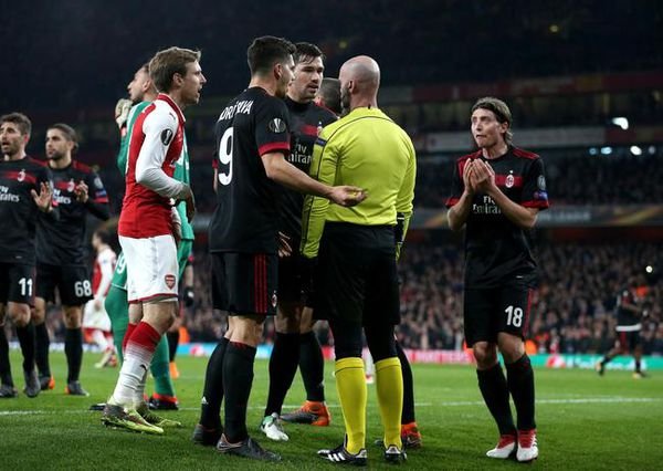 ac米兰vs阿森纳哪个