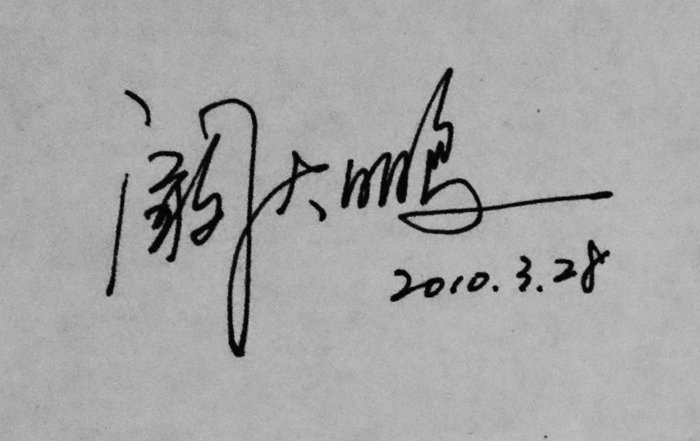 姓名:阚大鹏 连笔艺术签名设计,谢谢!