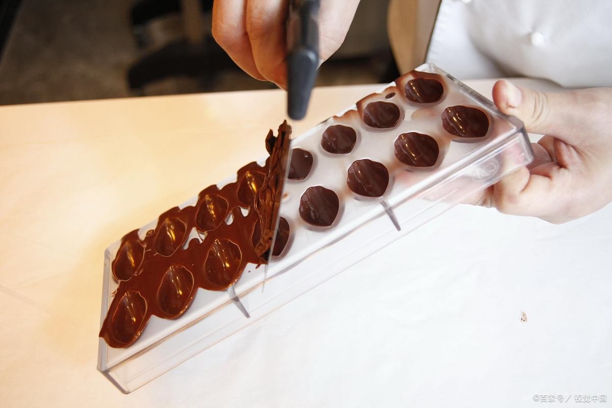 代可可脂巧克力与巧克力有什么不同？