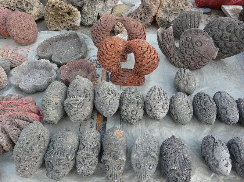 云南火山石的介绍