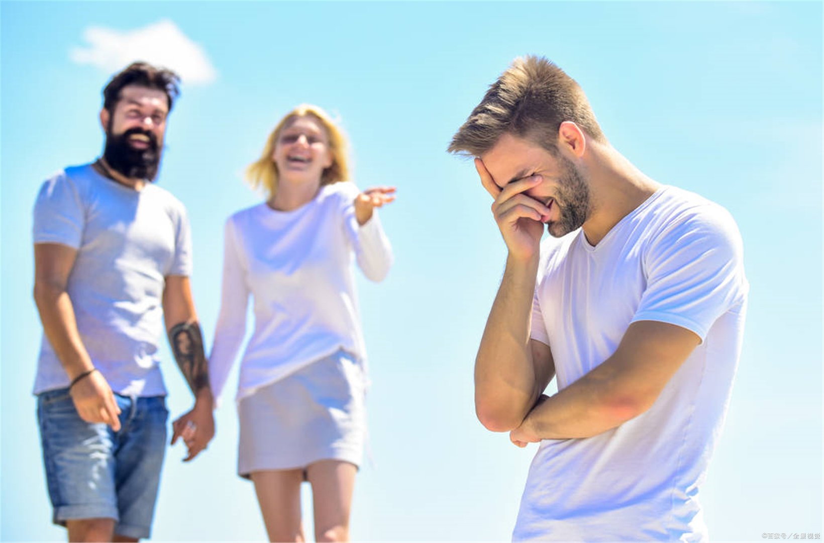 老婆背叛了我，我该怎么办？