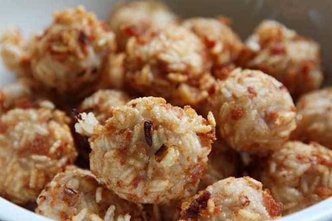 含羞丸子的菜品特色