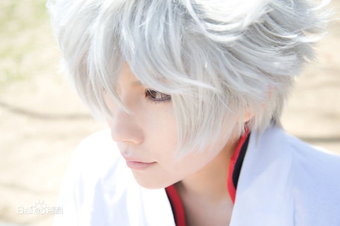 求这个coser的名字（coser name）