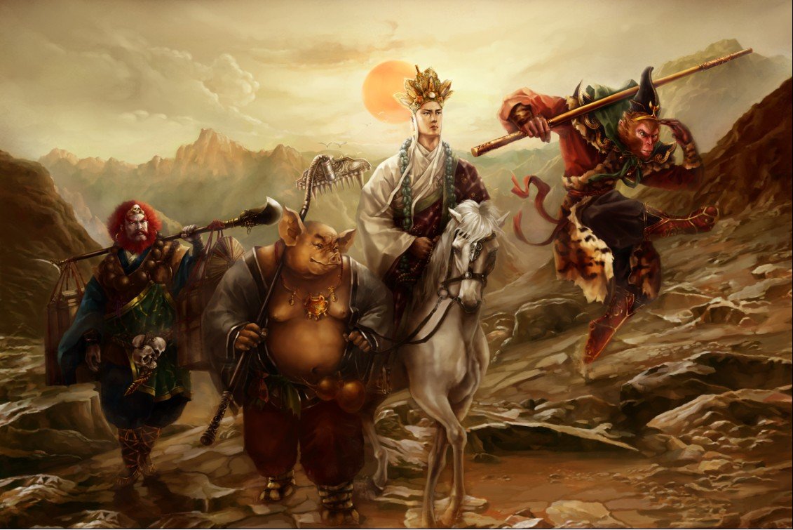 西游记孙悟空乃天生石猴，他是男是女？他有没有生育能力呢？