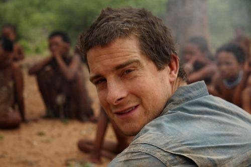 如何评价《荒野求生贝尔全集》中的贝爷？