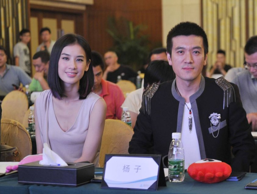 杨子为黄圣依跳女团舞，他们之间的感情究竟如何？