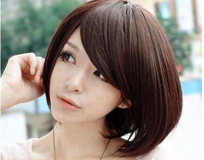 前短后长的短发型有哪些？