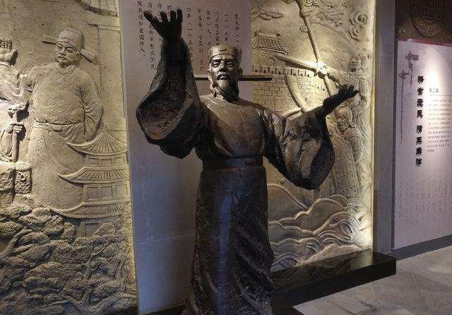 挽狂澜于既倒，抉大厦之将领这句话是什么意思？