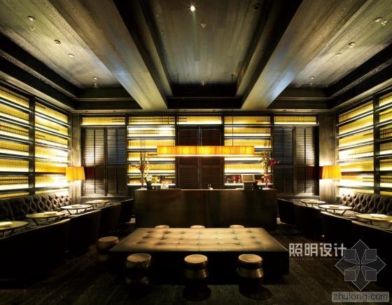 兰会所的设计师