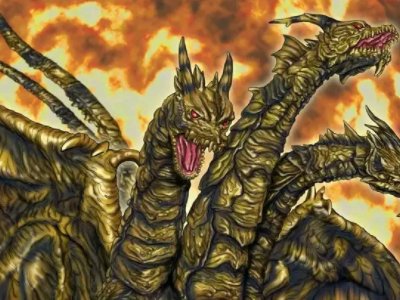 哥斯拉的十大宿敌