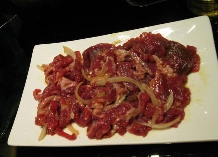 脍炙的意思解释？