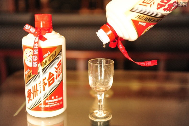 茅台市值1.5万亿