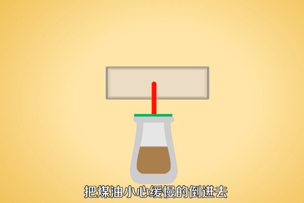 新买的煤油打火机怎么打着?不会用啊,也没有加油口,打不着